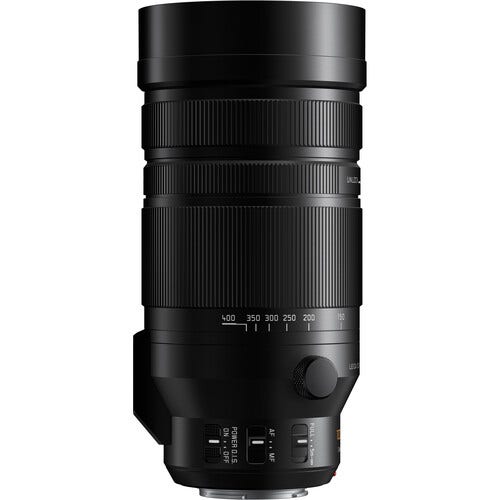 Panasonic Lumix G Leica 100-400mm f/4-6.3 II Lens | CameraPro