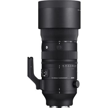 Sigma 70-200mm f/2.8 DG DN OS Sports Lens - Sony E-Mount