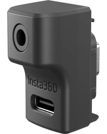 Insta360 Mic Adapter for Ace/Ace Pro