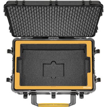HPRC 2760W - Wheeled Hard Case Empty (Black)
