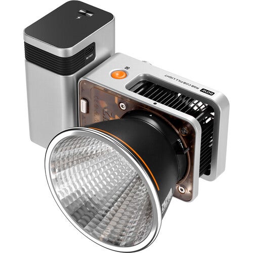 Zhiyun Molus X60 60W RGB COB Light Pro Set