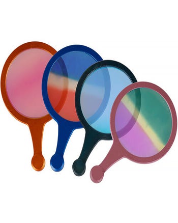 Hobolite Iris Coloured Gel Filters- Essentials Pack