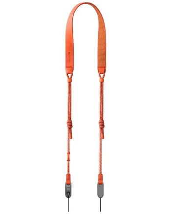 PGYTECH Camera Shoulder Strap Air (Vibrant Orange)