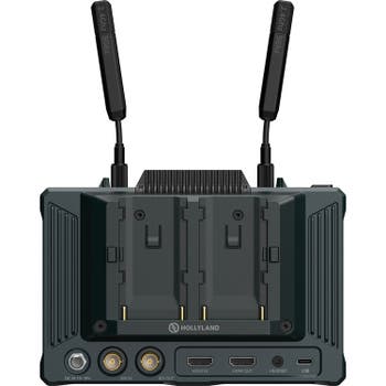 Hollyland Pyro 7 Kit Dual 7" Wireless Transceiving Monitor