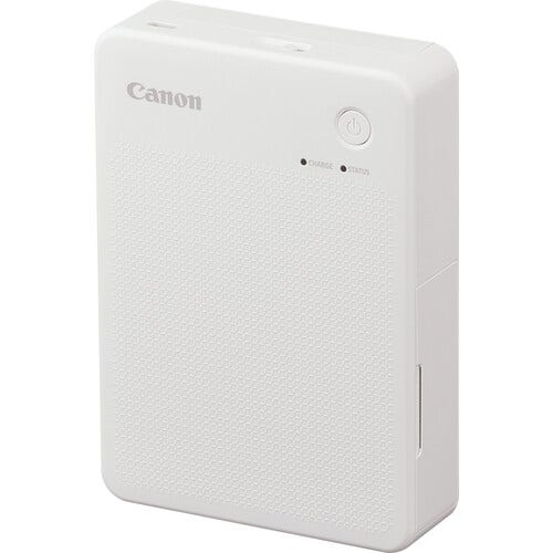 Canon Selphy Square ホワイト Canon Selphy Square QX20 Printer White | CameraPro Australia