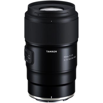 Tamron 90mm f/2.8 Di III Macro VXD for Nikon Z