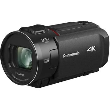 Panasonic HC-VX3 4K 24x f/1.8 Camcorder