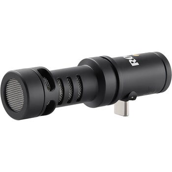 Rode VideoMic Me-C+ Directional Microphone for Android and IOS Mobile Devices