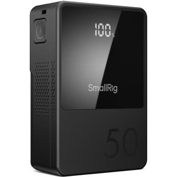 SmallRig VB50 mini V Mount Battery