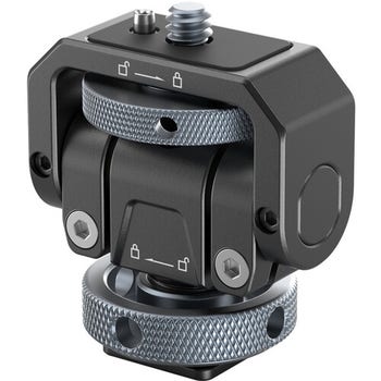 Smallrig Monitor Support With Cold Shoe