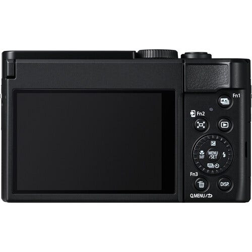 Panasonic Lumix TZ99 Camera - Black | Camera Pro