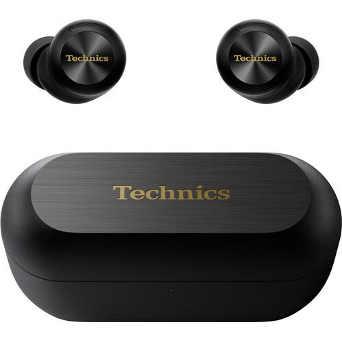 Technics EAH-AZ100 Reference-Class True Wireless Earbuds (Black)