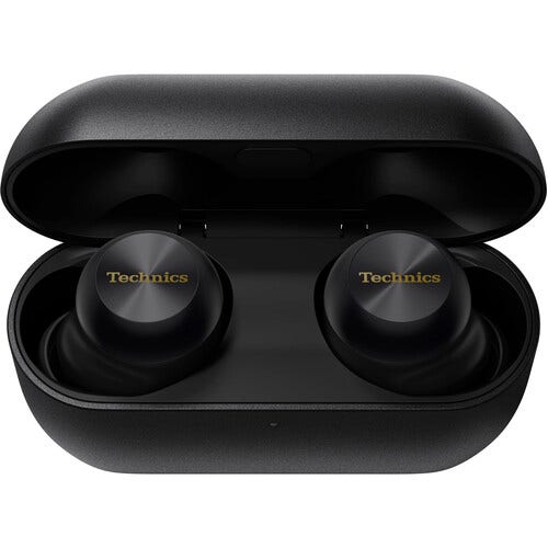 イヤホン Technics eah-AZ100 BLACK ワイヤレスステレオインサイドホン EAH-AZ100｜Hi-Fi オーディオ