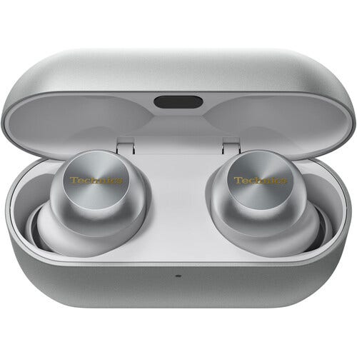 Technics EAH-AZ100 Reference-Class True Wireless Earbuds (Silver)