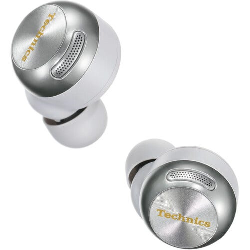 Technics EAH-AZ100 True Wireless Earbuds (Silver)