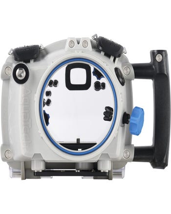 Aqua Tech EDGE Pro Underwater Housing for Canon R5 - Gray