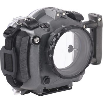 AquaTech EDGE MAX Pro Underwater Housing for Nikon Z8