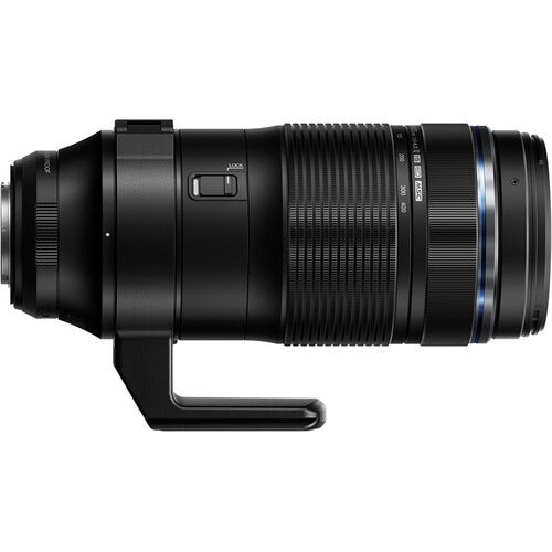 OM System M.Zuiko 100-400mm f/5-6.3 IS II Lens | Camera Pro