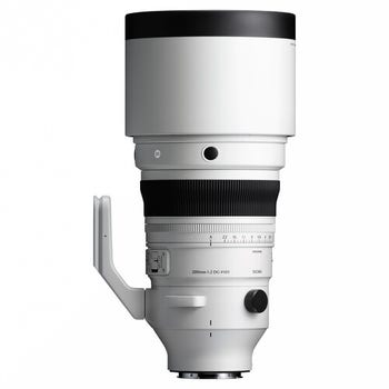 Sigma 200mm f/2 DG OS - E-Mount