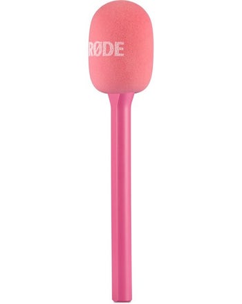 Rode Handheld Adaptor For Wireless Go - Pink