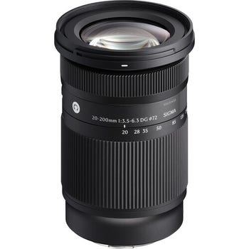 Sigma 20-200mm f/3.5-5.6 DG Contemporary Lens For L-Mount