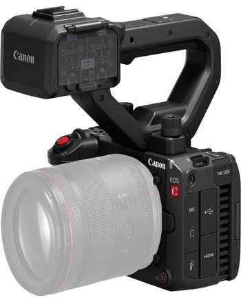 Canon EOS C50 7K Full Frame Cinema Camera