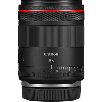 Canon RF 85mm f/1.4L VCM Lens