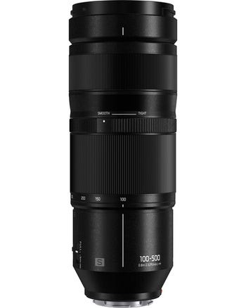 Panasonic Lumix S 100-500mm f/5-7.1 O.I.S Lens