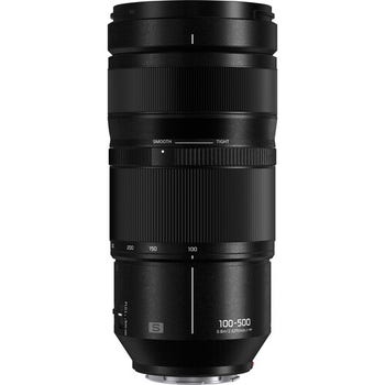 Panasonic Lumix S 100-500mm f/5-7.1 O.I.S Lens