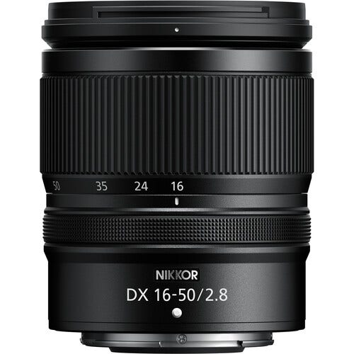Nikon Nikkor Z DX 16-50mm f/2.8 VR Lens - Z Mount | CameraPro
