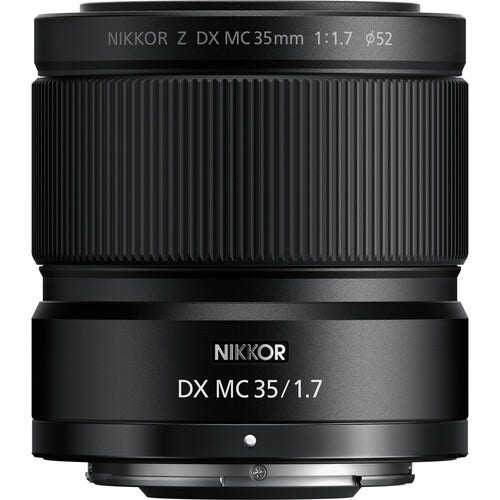 Nikon Nikkor Z DX Micro 35mm f/1.7 Lens | CameraPro Australia