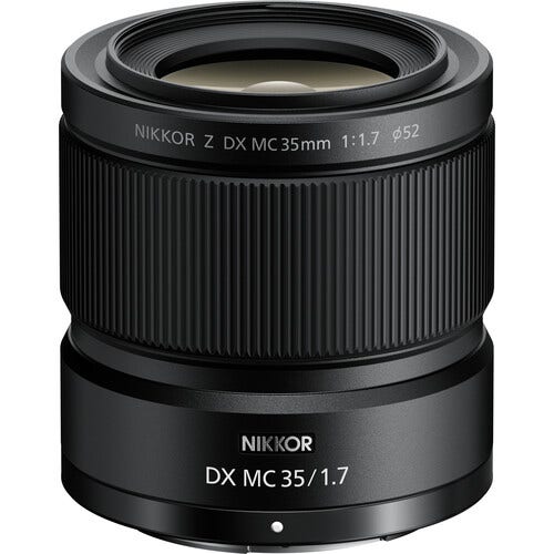 Nikon Nikkor Z DX Micro 35mm f/1.7 Lens | CameraPro Australia