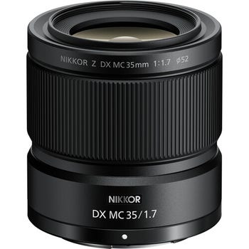 Nikon Nikkor Z DX Micro 35mm f/1.7 Lens