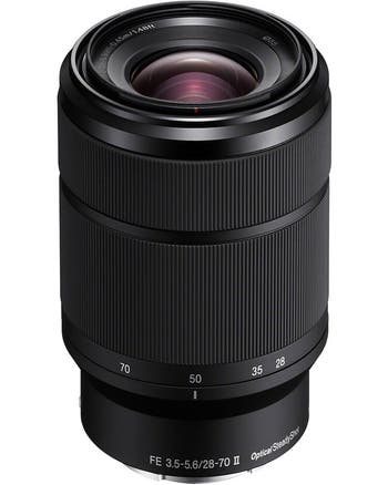 Sony 28-70mm f/3.5-5.6 OSS II Lens
