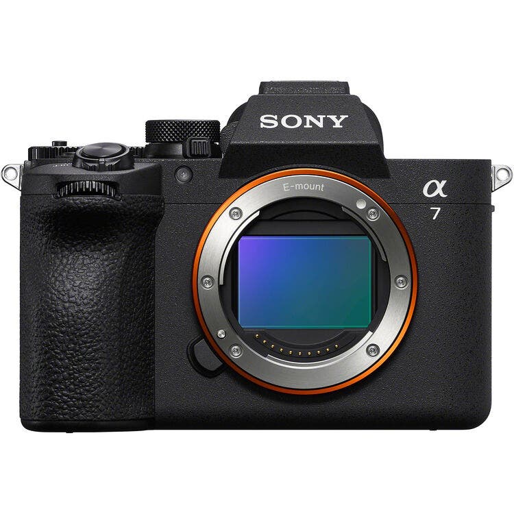 Sony Alpha 7 V Mirrorless Camera Body Only