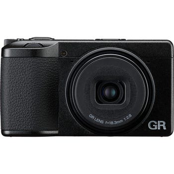 Ricoh GR IV HDF Edition Compact Camera