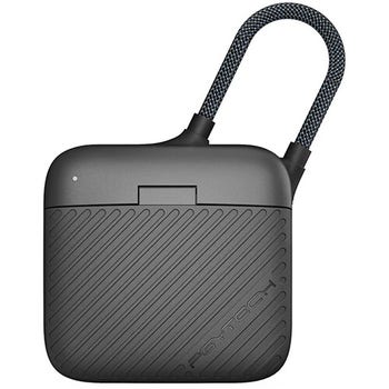 PGYTECH CreateMate High-speed Mini Card Reader Case (Classic Black)