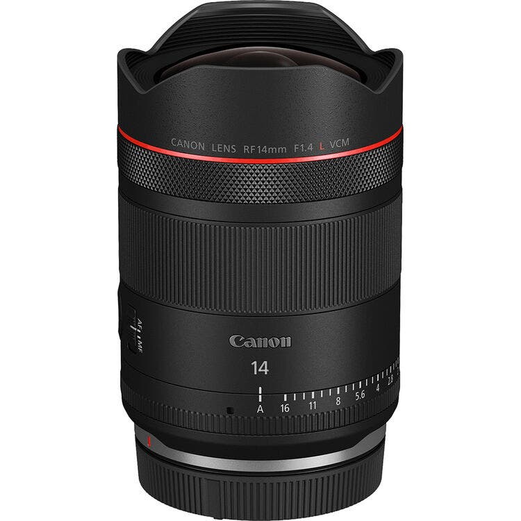Canon RF 14mm f/1.4L VCM Lens | CameraPro Australia