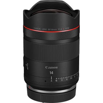 Canon RF 14mm f/1.4L VCM Lens