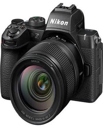 Nikon Z50II + Nikkor Z DX 16-50mm f/2.8 VR