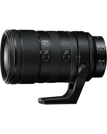 Nikon Nikkor Z 70-200mm f/2.8 VR S II Lens
