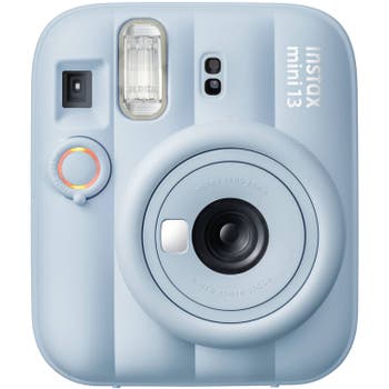 Fujifilm Instax Mini 13 Camera - Frost Blue