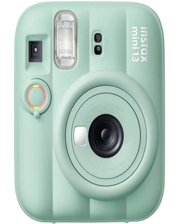 Fujifilm Instax Mini 13 Camera - Lagoon Green