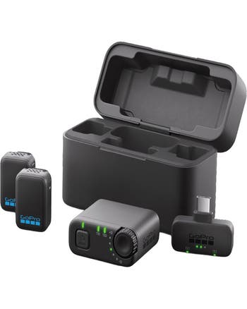GoPro Wireless Mic Complete Kit