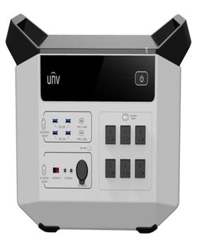 UNV Trek Pro Portable Power Station 2000 Watts