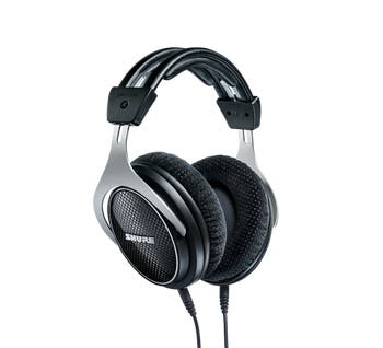 Shure SRH1540 SRH Premium Closed-Back Headphones