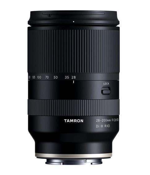Tamron 28-200mm f2.8-5.6 Di III RXD Lens (Sony E Mount