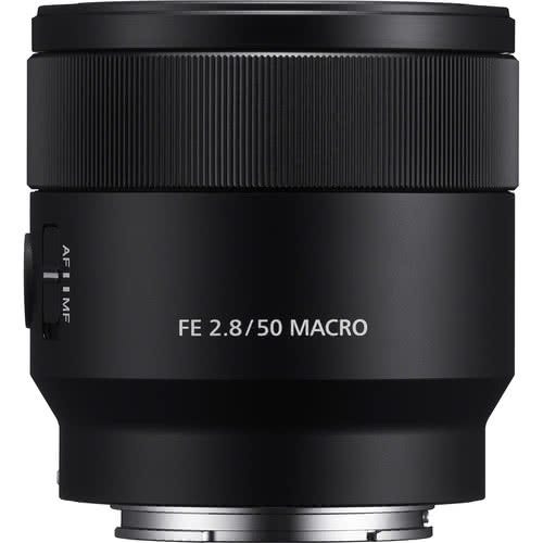 Sony 50mm f/2.8 Macro Lens | CameraPro Australia