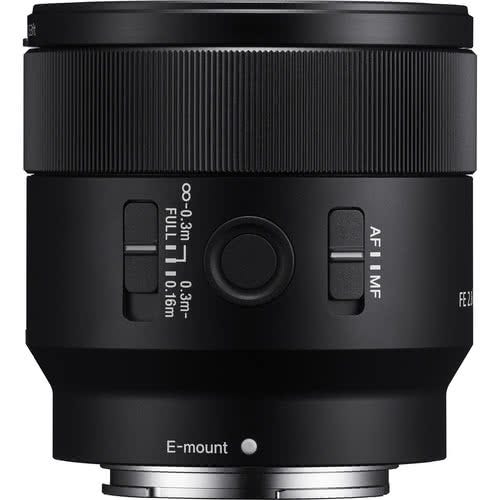 Sony 50mm f/2.8 Macro Lens | CameraPro Australia