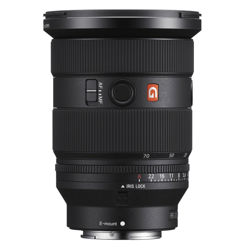 Sony FE 24-70mm f2.8 GM II Lens | CameraPro Australia